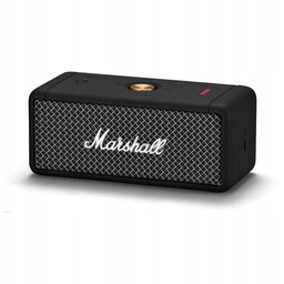 Marshall głośnik bluetooth przenośny Emberton II stalowy