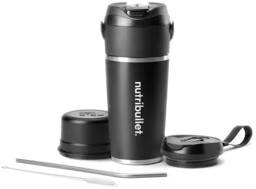 Koktajler NUTRIBULLET Flip NBP016B Czarny