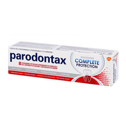 PARODONTAX Complete Protection Whitening pasta do zębów 75
