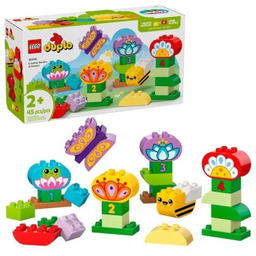 LEGO DUPLO TOWN 10444 Kreatywny ogród i kwiaty