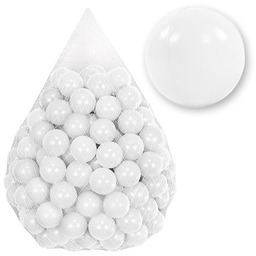 Kulki do basenu suchego Piłeczki Piłki 50x 7cm
