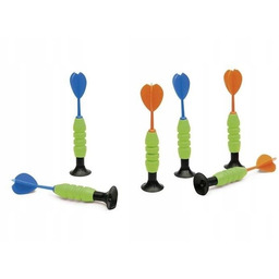 Aktywizująca Gra Sportowa Dla Malucha Lotki Do Rzutek