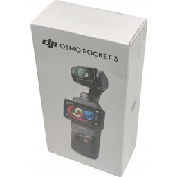 Kamera Sportowa Dji Osmo Pocket 3 Standard Combo