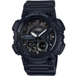 Zegarek Casio Sport AEQ-110W-1BVEF + BOX