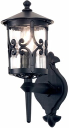 Elstead Lighting Latarnia naścienna Hereford BL10-BLACK Elstead styl