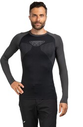 KOSZULKA SPEED DRYARN LS TEE-MAGNET