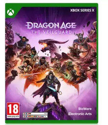 Dragon Age Straż Zasłony Gra na Xbox Series