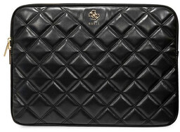 Pokrowiec Guess Quilted 4G na laptopa 16" -