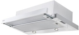 FRANKE Okap FTC 601 WH GL białe szkło,