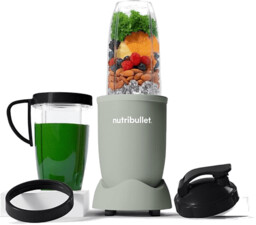 Blender kielichowy NUTRIBULLET NB907MAJD Zielono-przeźroczysty