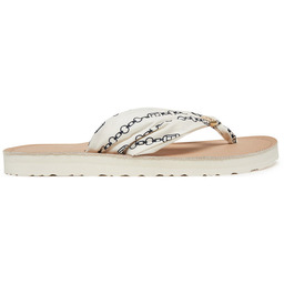 Japonki Tommy Hilfiger Th Chain Print Elevated Sandal