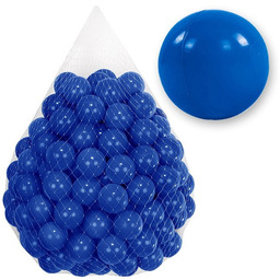Kulki do basenu suchego Piłeczki Piłki 50x 7cm