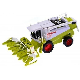 Kombajn do kukurydzy pod kloszem 24cm