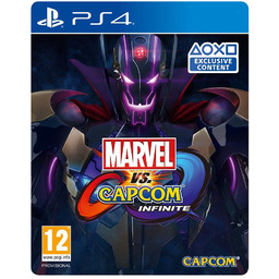 Marvel Vs. Capcom : Infinite - Deluxe Edition