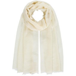 Damski szal kaszmir beżowy Passigatti