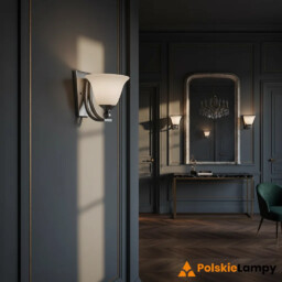 Kinkiet nowoczesny BOLLA HK/BOLLA1 Elstead