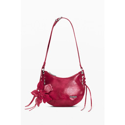 Portmonetka na ramię w kwiaty