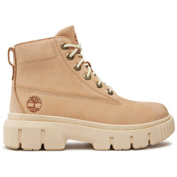 Trapery Timberland Greyfield Mid TB0A2FT6EN71 Beżowy