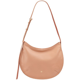 DUDU damska torebka na ramię listonoszka ze skóry