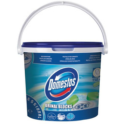 Domestos Urinal Blocks kostki do pisuarów 150 szt.