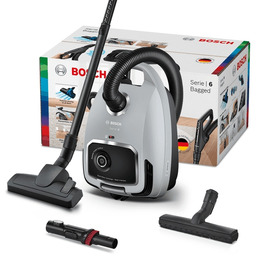 Bosch Odkurzacz workowy Seria 6 BGB6X330 Regulacja mocy
