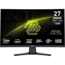 MSI MAG 275CQF E18 27" 2K Rapid VA