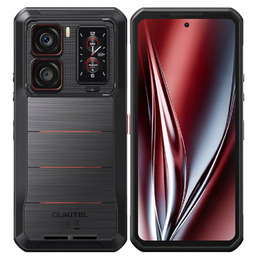 Pancerny smartfon Oukitel WP300 5G 12/512 16000mAh czarny