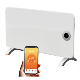 Grzejnik elektryczny konwektorowy Thermoval T19 1500W WiFi IP24