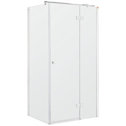 Kabina prysznicowa, prostokątna 100x80 cm BK247T08/10P