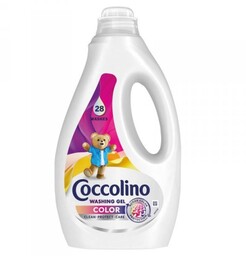 COCCOLINO Color Żel do prania tkanin kolorowych 1,12
