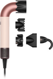 Suszarka do włosów DYSON Supersonic r Straight+Wavy Pastelowy