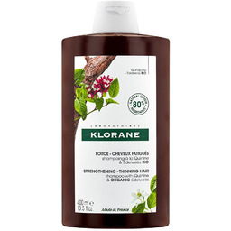Strength Shampoo szampon do włosów z chininą