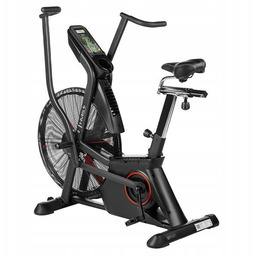 Rowerek Rower Stacjonarny Powietrzny Treningowy Do Ćwiczeń Cardio