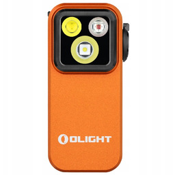 Latarka akumulatorowa wielofunkcyjna EDC Olight Oclip Pro Orange
