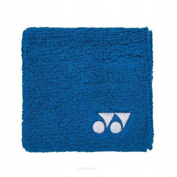 Frotka tenisowa Yonex wristband niebieska