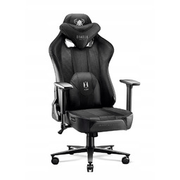 Fotel Gamingowy Materiałowy Diablo X-Player 2.0 Normal Size:
