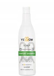 Yellow szampon scalp comfort kojący skórę GŁ 500ML