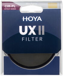 Hoya UX II CIR-PL - filtr polaryzacyjny 49mm