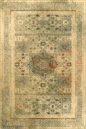 Dywan wełniany Dywilan Omega Mamluk krem