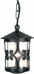 Elstead Lighting Lampa wisząca Hereford BL13B-BLACK Elstead