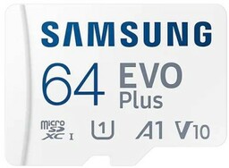 Samsung Karta pamięci EVO Plus 2021 microSD 64GB