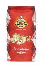 MĄKA PSZENNA 00 SACCOROSSO 25KG CAPUTO