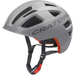Cratoni Unisex  kask rowerowy dla dorosłych C-Pure