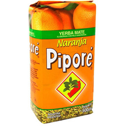 Pipore Elaborada Naranja 500g