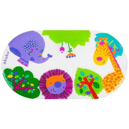 Akuku A0655 MATA ANTYPOŚLIZGOWA DO WANNY 69x39