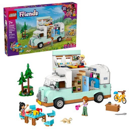 LEGO FRIENDS 42663 Przygoda w kamperze przyjaciół