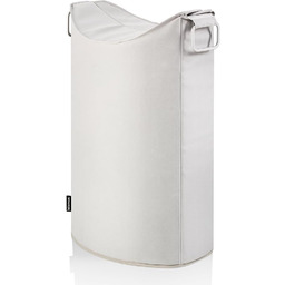 blomus -FRISCO - kosz na pranie piaskowy, 65