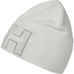 Helly-Hansen Uniseks Outline Beanie Czapka, Biały
