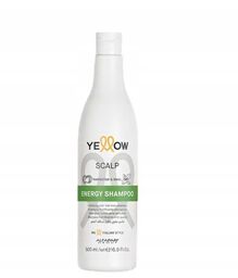 Yellow szampon scalp energy przeciw wypadani 500ML