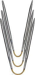 Addi CraSyTrio 21 cm Szydełko 2,5 mm -